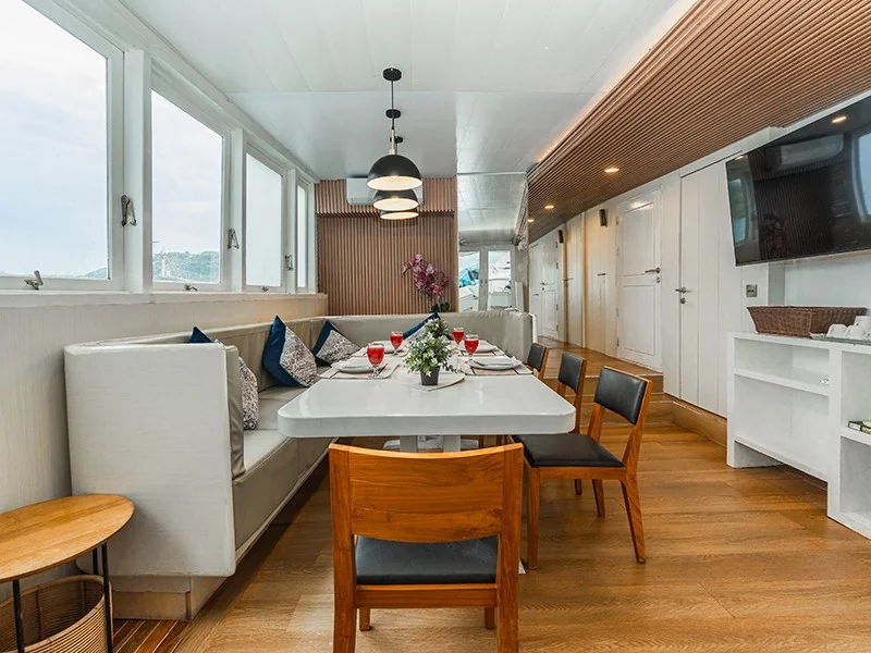 Tara by Nusa Coral - Luxury Phinisi Komodo Charter 2026